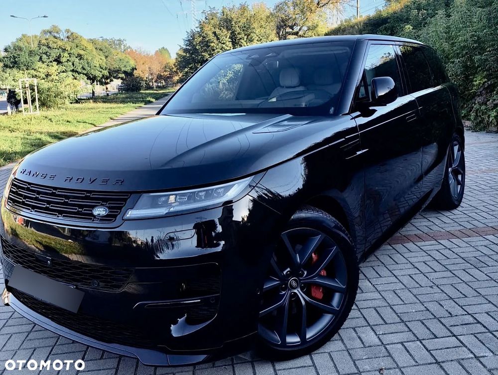 Land Rover Range Rover Sport - 1
