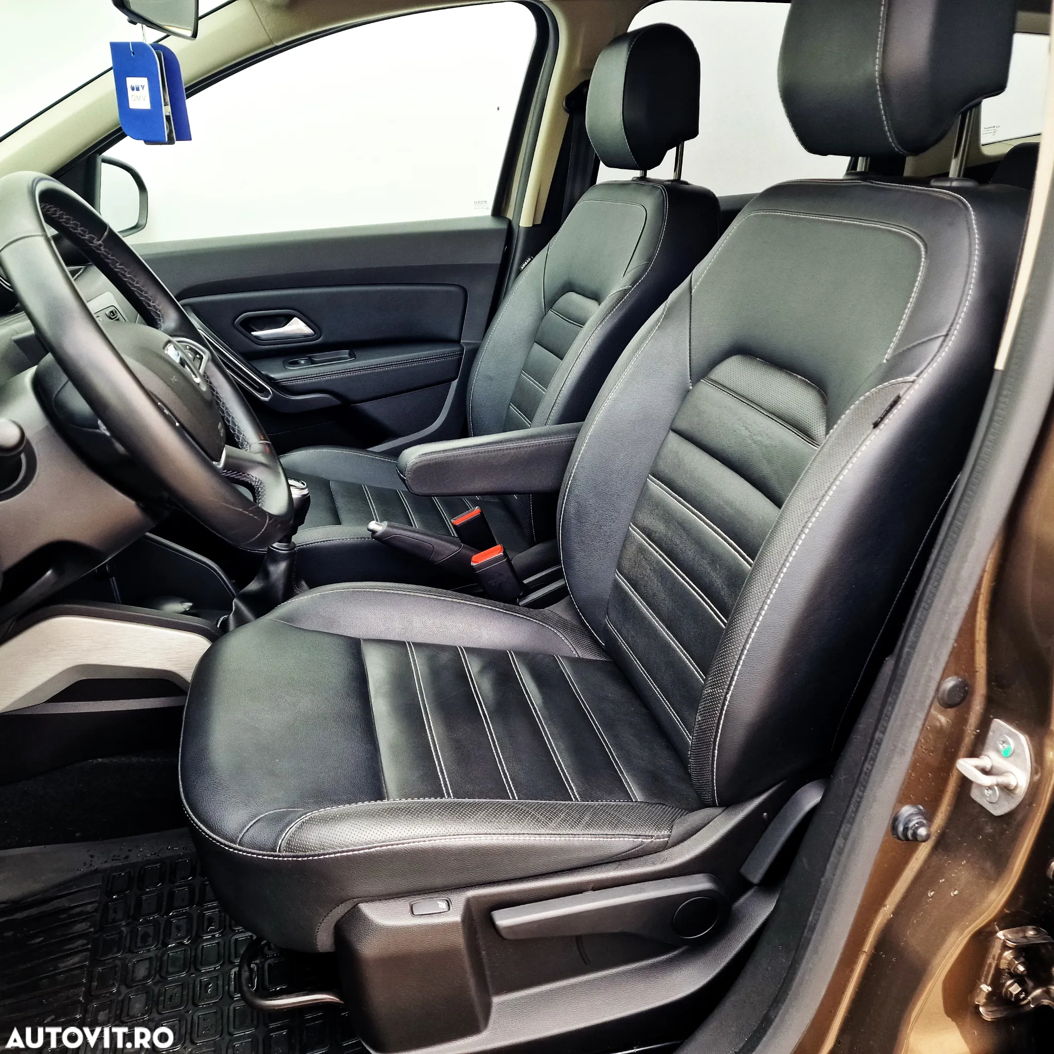 Dacia Duster TCe 150 4WD Prestige Plus - 12