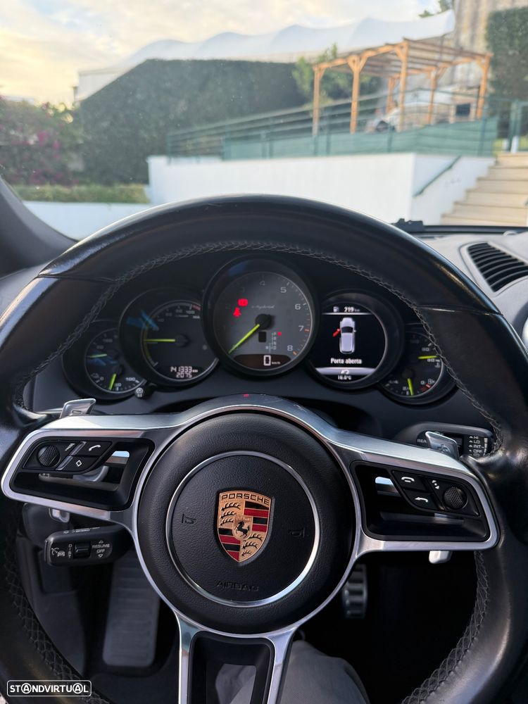 Porsche Cayenne S E-Hybrid Platinum Edition - 5