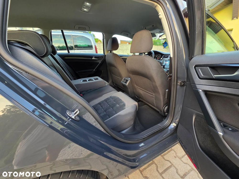 Volkswagen Golf 2.0 TDI BMT Comfortline EU6 - 6