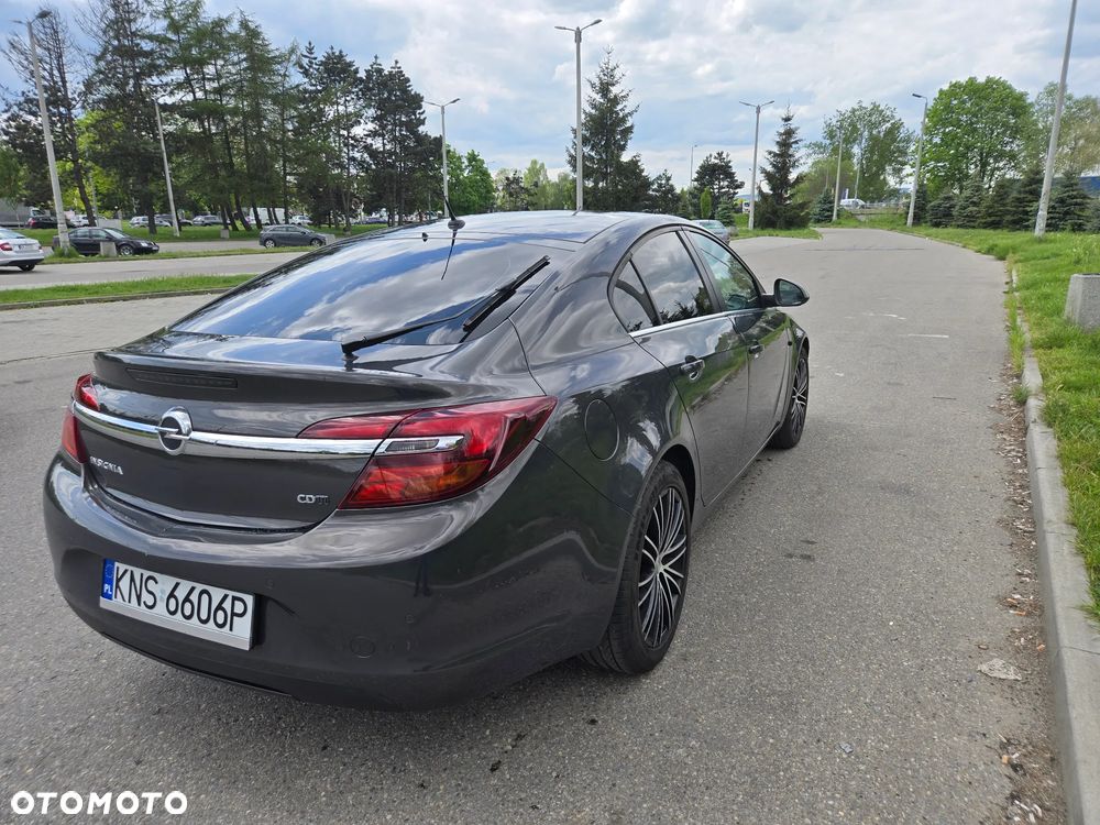Opel Insignia 2.0 CDTI Edition S&S - 3