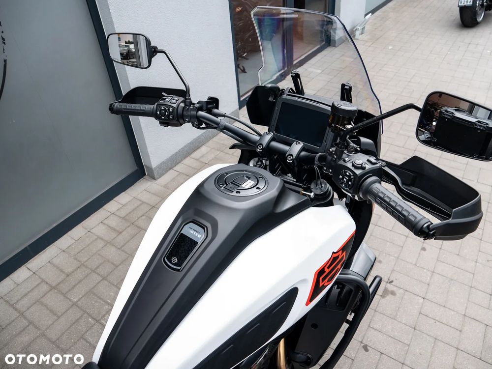 Harley-Davidson Pan America - 11