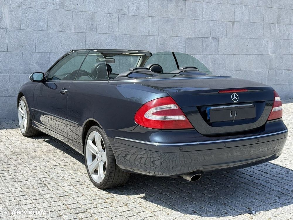 Mercedes-Benz CLK 200 Kompressor Avantgarde - 10