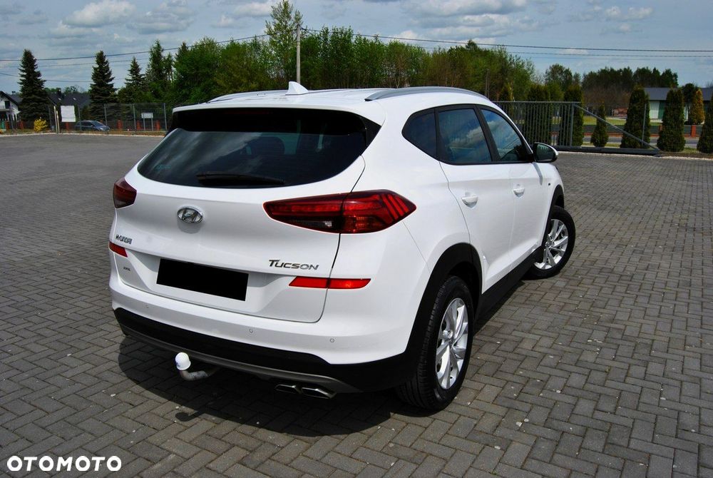 Hyundai Tucson 1.6 CRDi 48V-Hybrid 2WD DCT Prime - 3