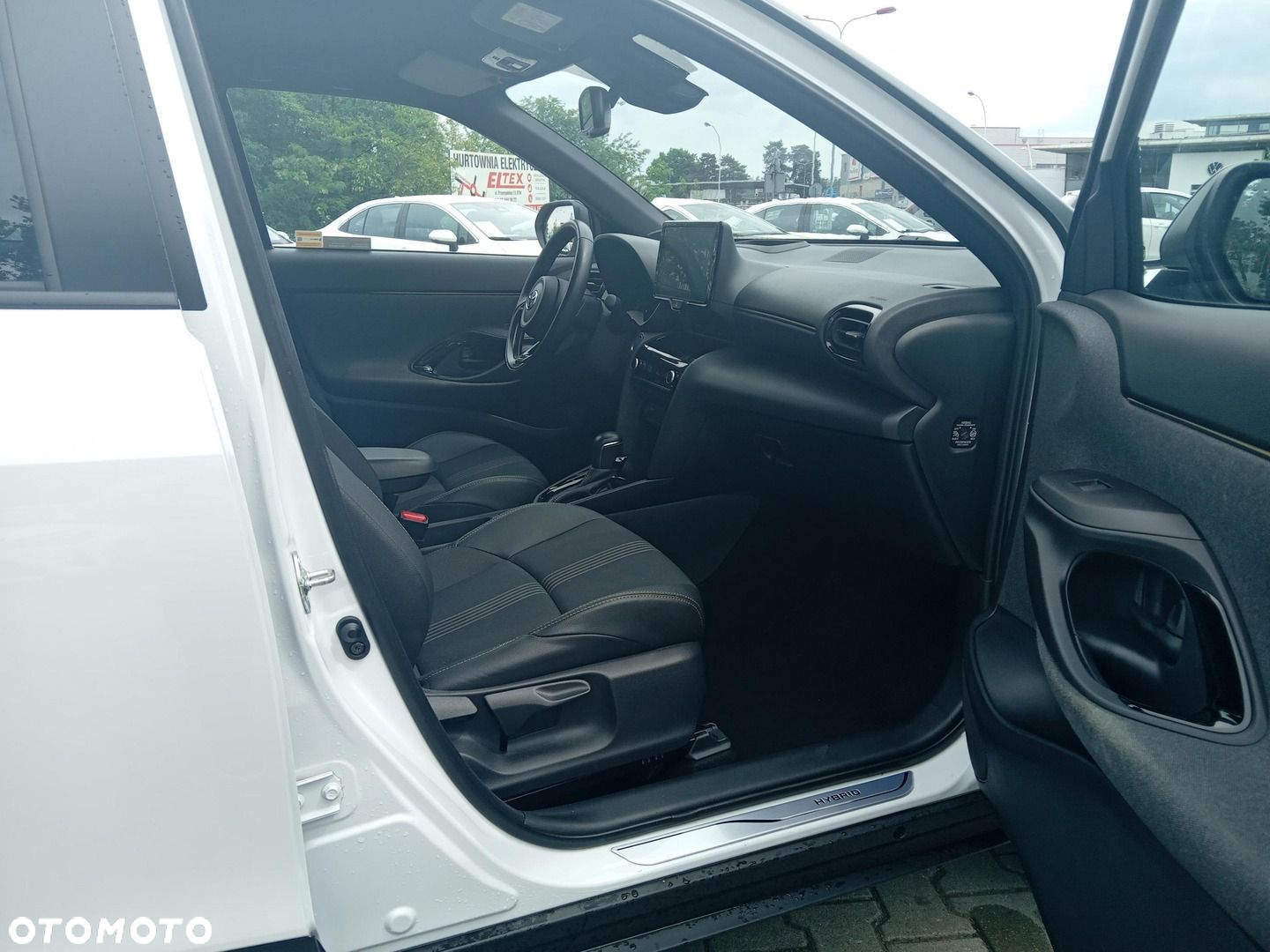 Toyota Yaris Cross - 14