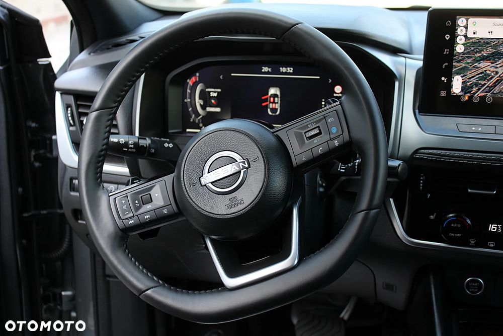 Nissan Qashqai 1.3 DIG-T Tekna DCT - 21