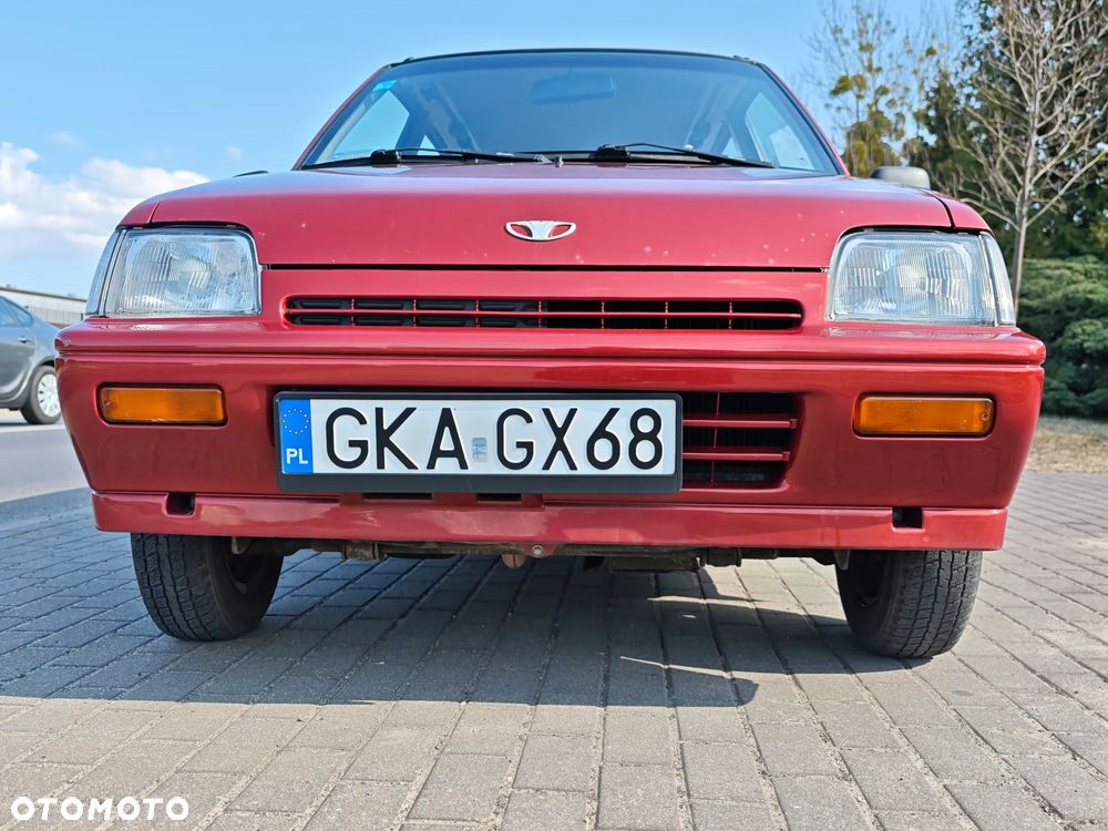 Daewoo Tico 800 SX - 12