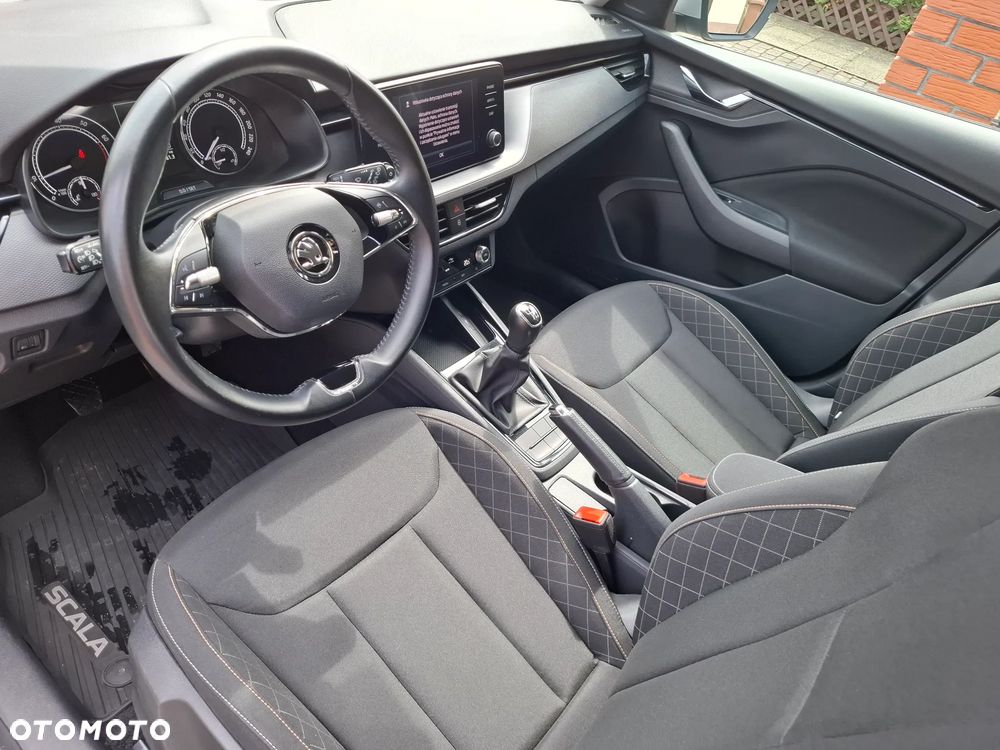 Skoda Scala 1.0 TSI Ambition - 13