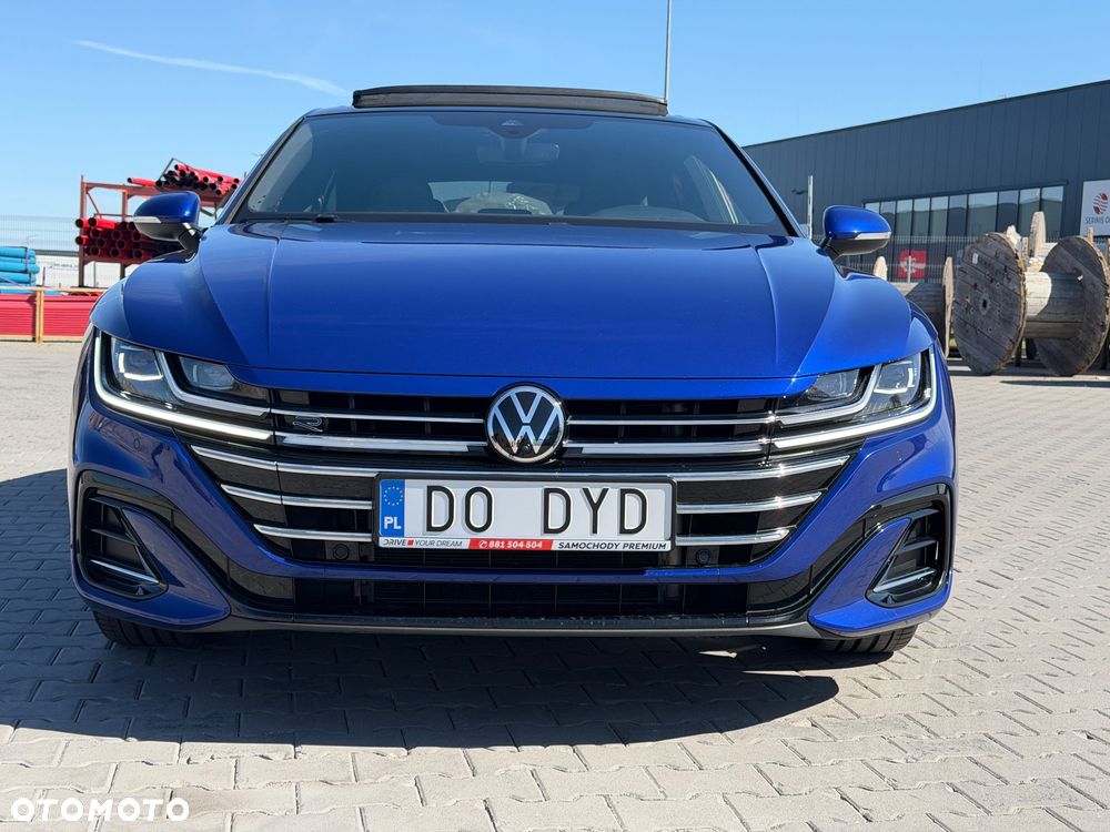 Volkswagen Arteon 2.0 TDI SCR 4Motion DSG R-Line - 9