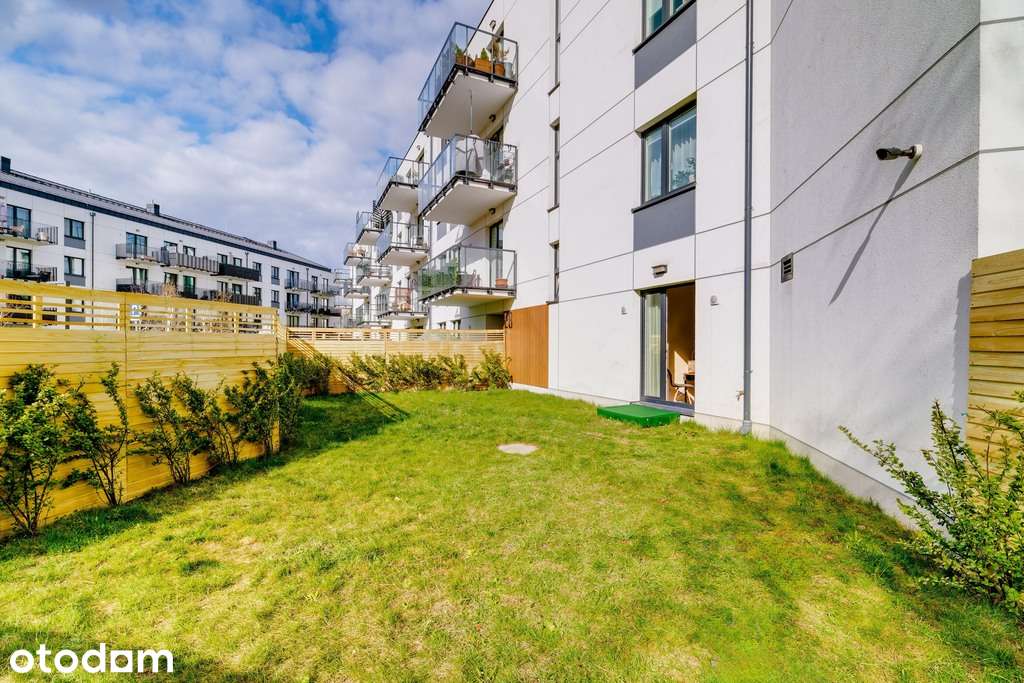 37 m² + 90 m² ogród | Enclave Pruszków - Pełny obrazek: 2/20