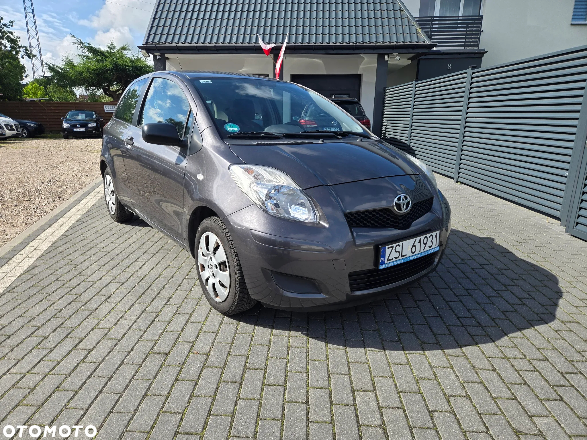 Toyota Yaris 1.0 Active - 2