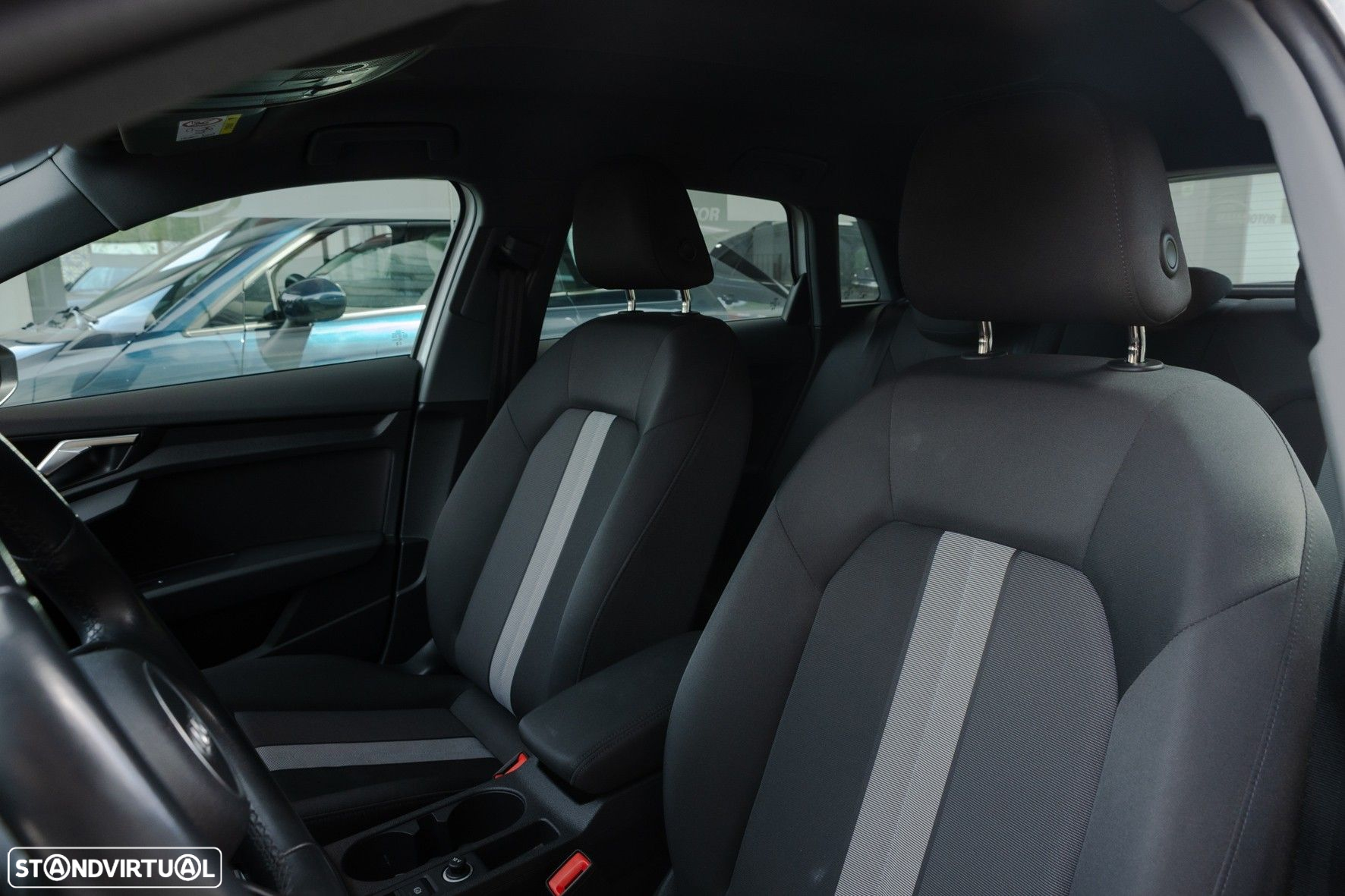 Audi A3 Sportback 30 TFSI Advanced S tronic - 11