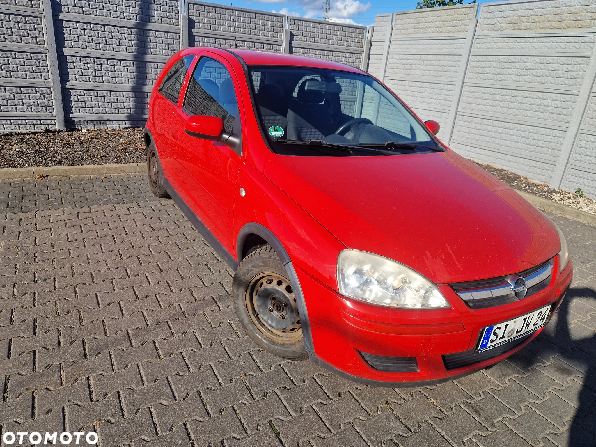 Opel Corsa 1.2 16V - 3