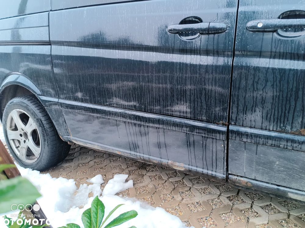 Mercedes-Benz Viano - 12