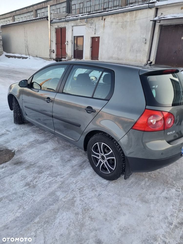 Volkswagen Golf 1.6 Trendline - 3