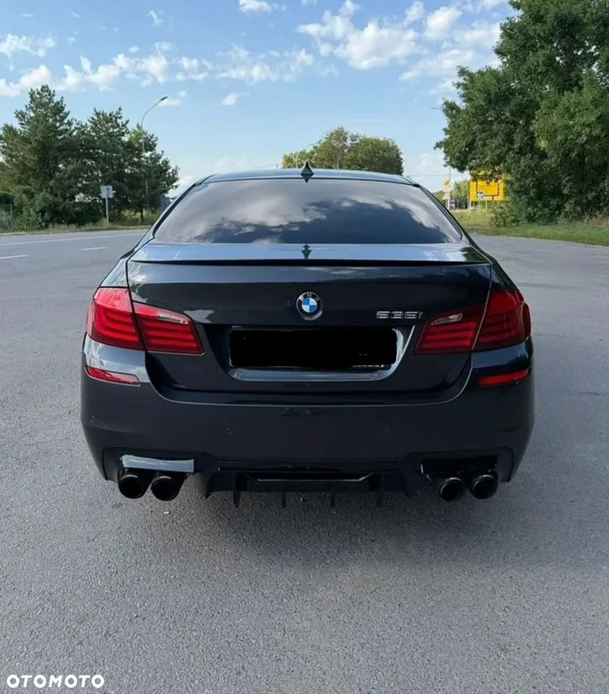BMW Seria 5 535i - 2