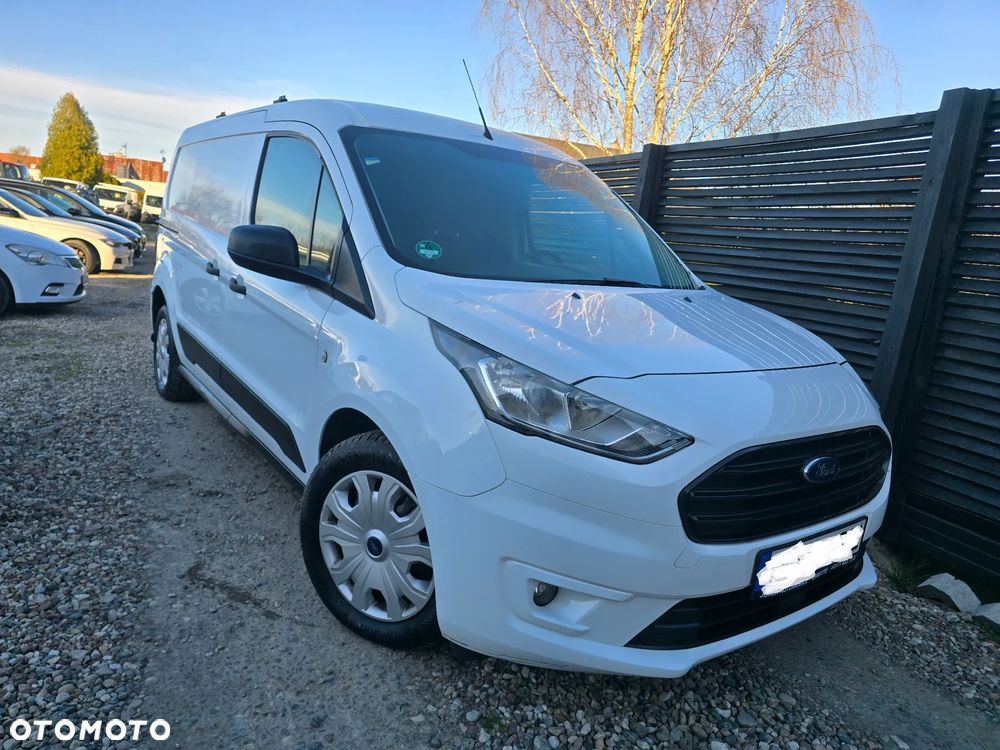Ford Transit Connect - 10