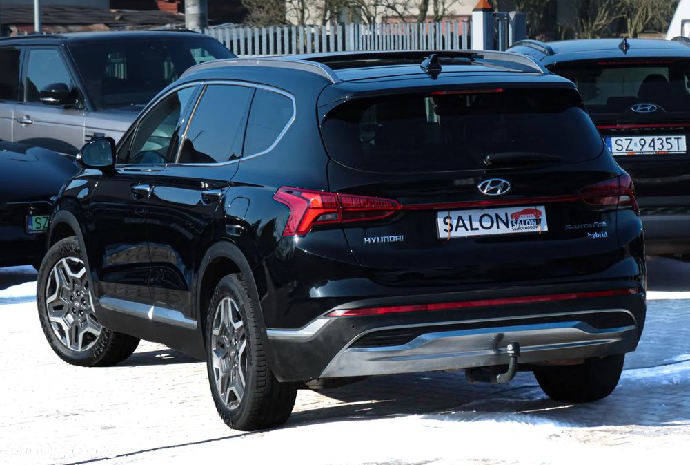 Hyundai Santa Fe 1.6 HEV 4WD Prime - 33