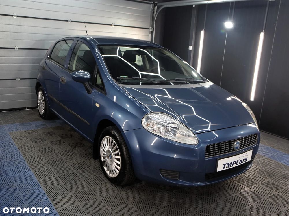 Fiat Punto - 20