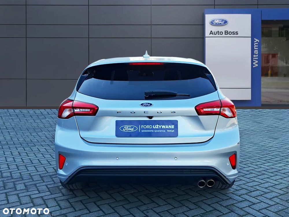 Ford Focus 1.0 EcoBoost ST-Line - 4