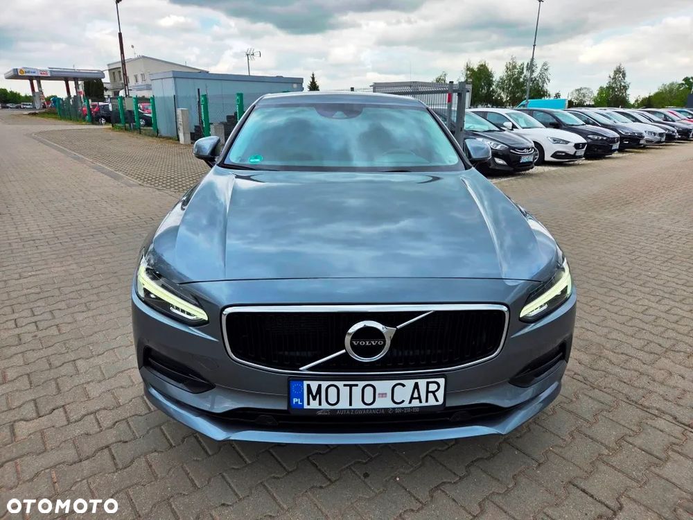 Volvo S90 T5 Geartronic Momentum - 22