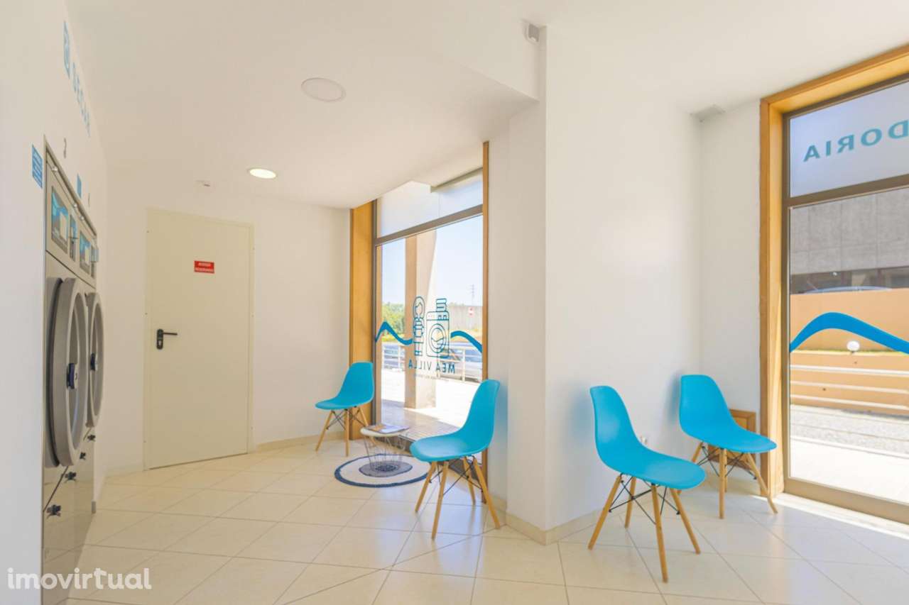 Trespasse de Lavandaria Self-Service e Engomadoria – Excelente... - Grande imagem: 3/20