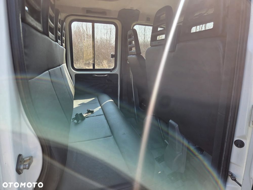 Iveco Daily 85Tyś.przebiegu orginał sta wzorow 7osóby - 14