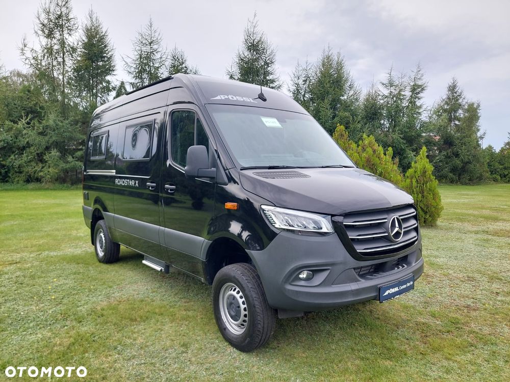 Possl ROADSTAR X - 8