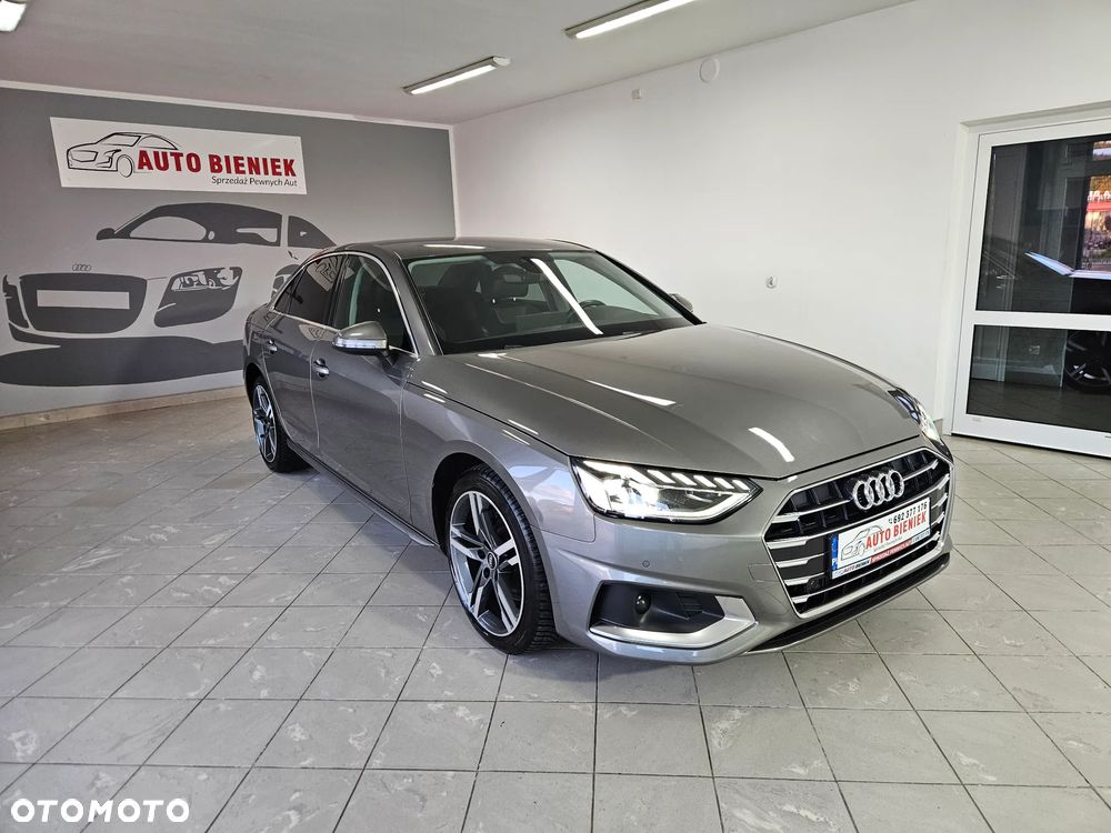 Audi A4 - 3