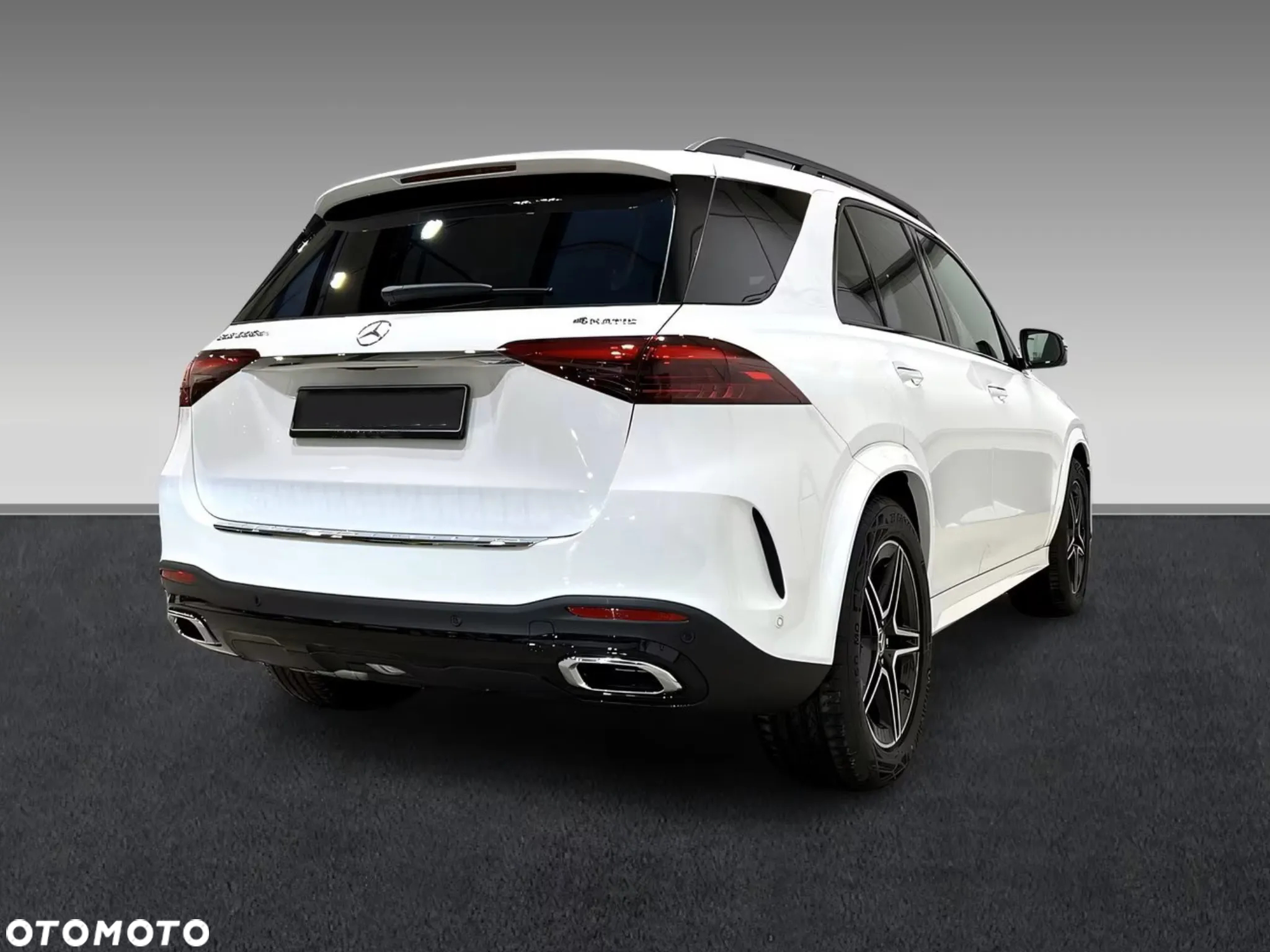 Mercedes-Benz GLE Coupe 300 d mHEV 4-Matic AMG Line - 5