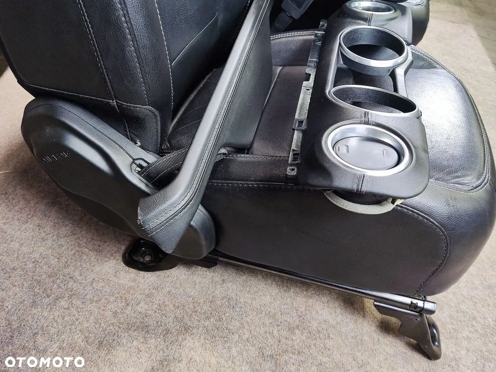 JEEP WRANGLER JL 4D od 2018r Fotele Kanapa Skórzane SAHARA - 8