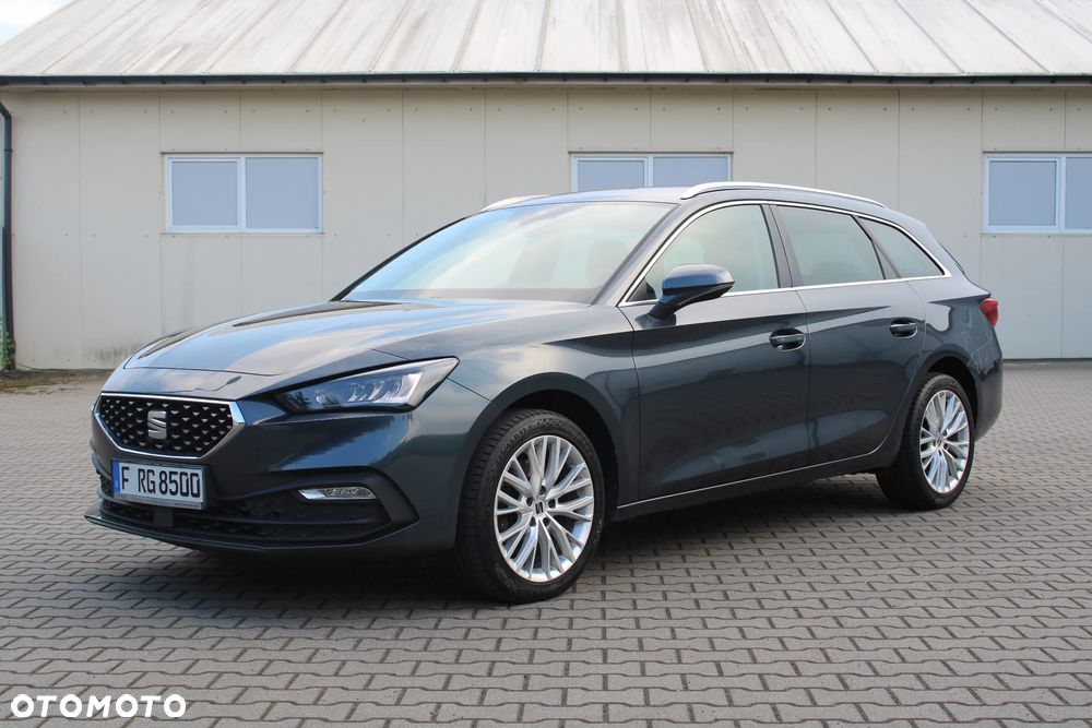 Seat Leon Sportstourer 2.0 TDI DSG Xcellence Plus - 30