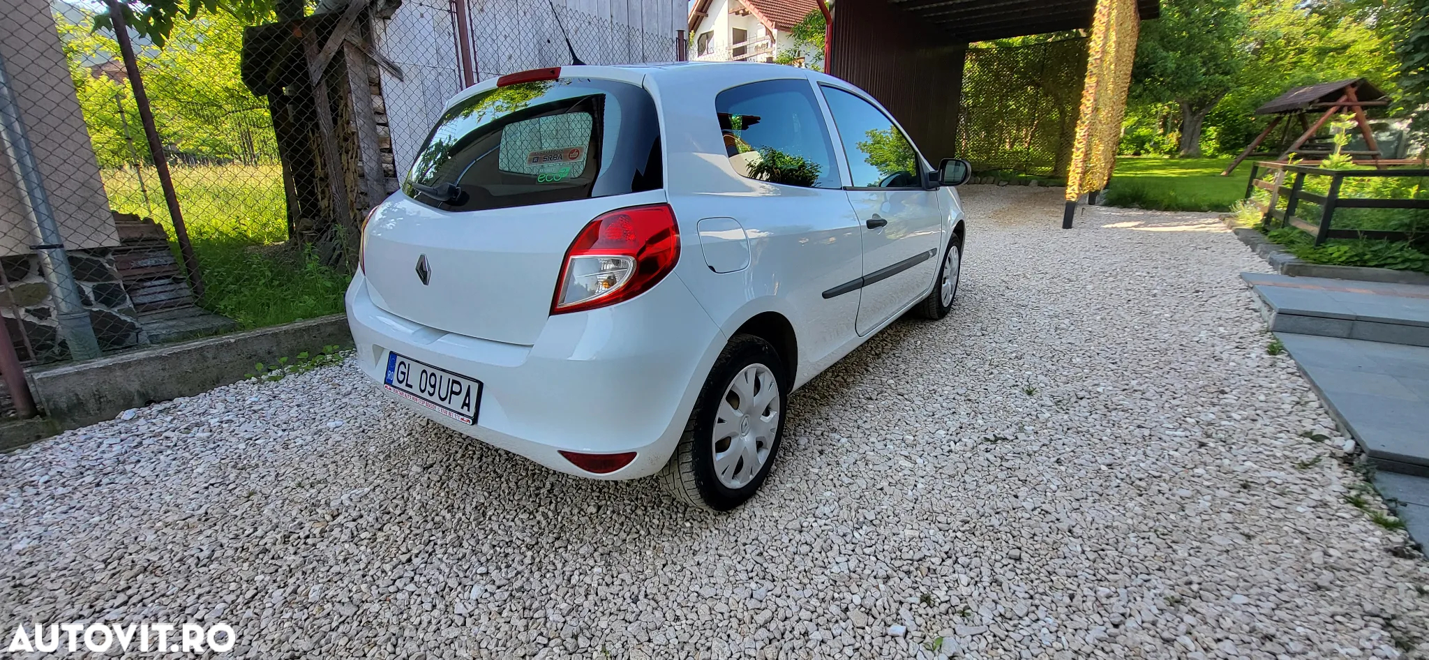 Renault clio - 5
