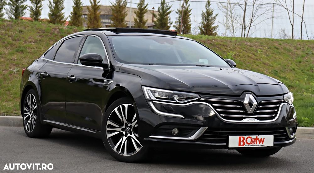 Renault Talisman ENERGY dCi 160 EDC INITIALE PARIS - 2