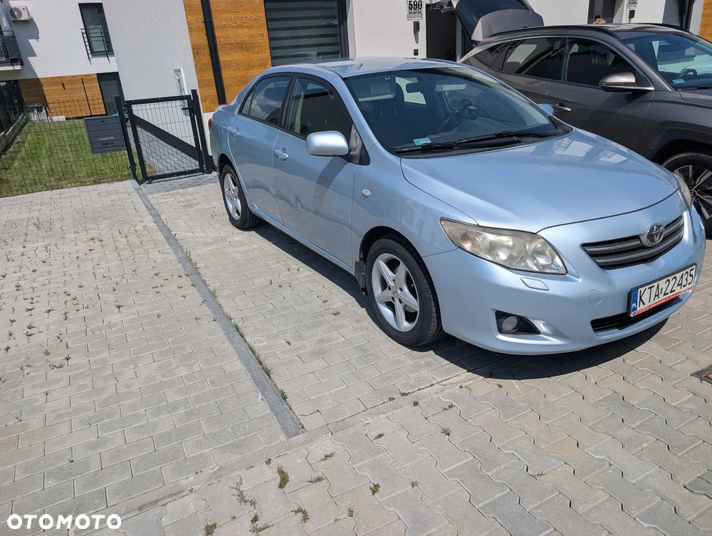 Toyota Corolla 1.4 D-4D Luna MM - 4