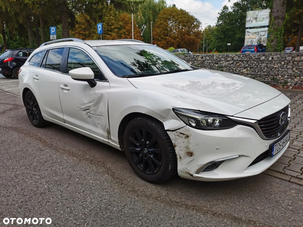 Mazda 6 2.2 D Skyenergy I-ELoop 4x4 - 15