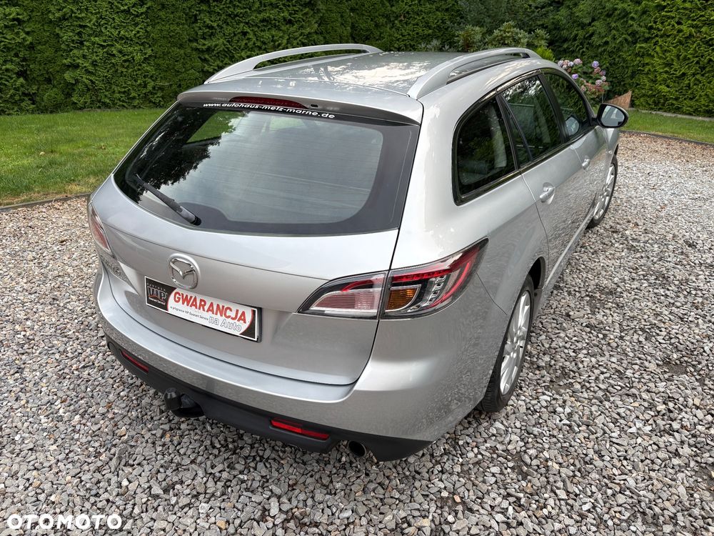 Mazda 6 1.8 Comfort - 10