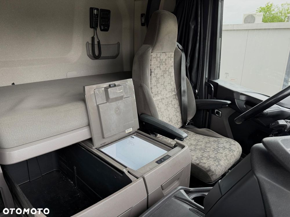Scania R450 BDF RETARDER BEZ EGR OŚ SKRĘTNA PODNOSZONA - 33
