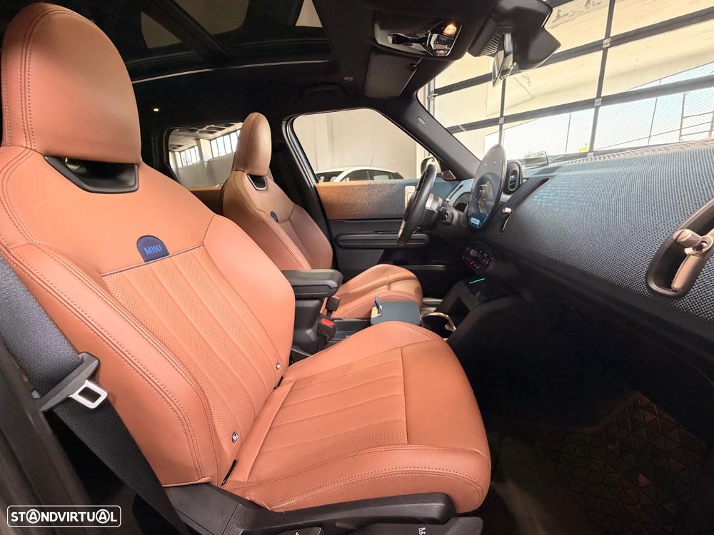MINI Countryman SE Favoured L - 12