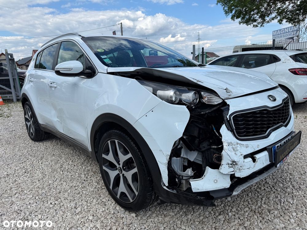 Kia Sportage - 8