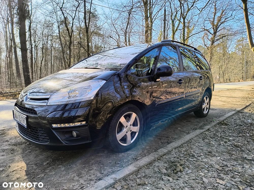Citroën C4 Grand Picasso 2.0 HDi Seduction - 3