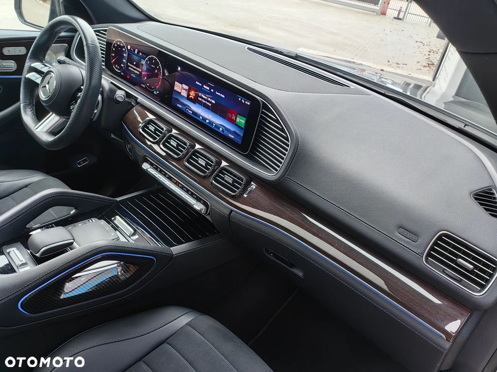 Mercedes-Benz GLE 450 d 4Matic 9G-TRONIC AMG Line Advanced Plus - 15