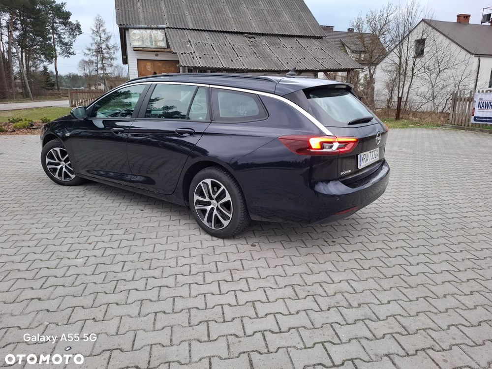 Opel Insignia 1.6 CDTI Elite S&S Eco - 8