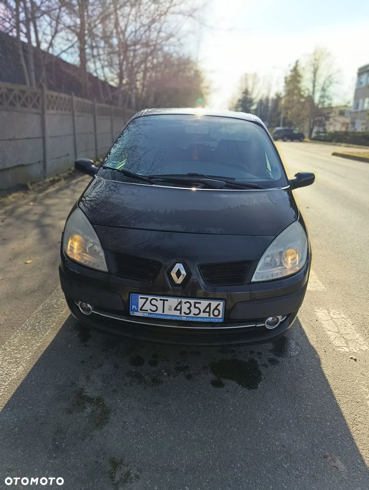 Renault Scenic 1.6 16V 110 Authentique - 2