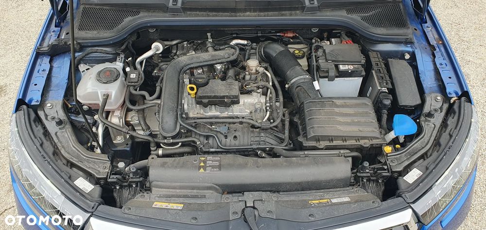 Skoda Kamiq 1.0 TSI Ambition DSG - 14