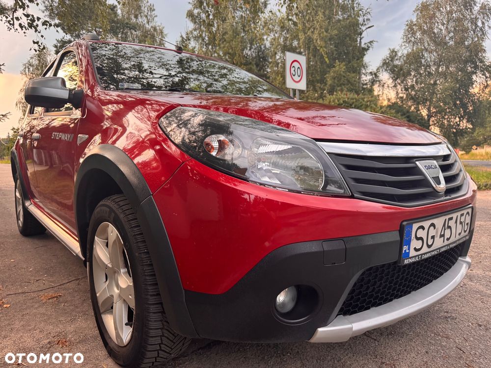 Dacia Sandero Stepway2 1.6 - 1