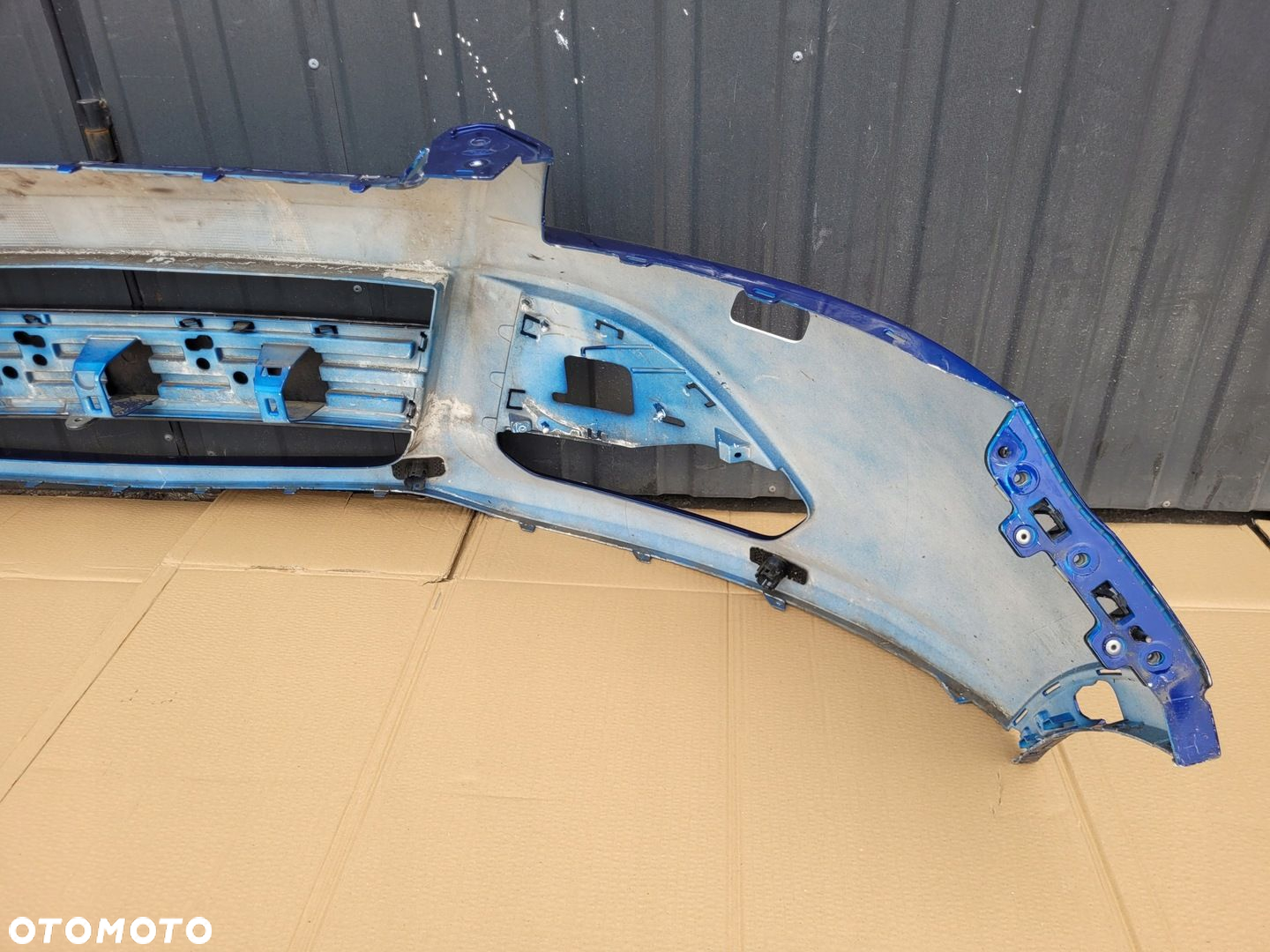ZDERZAK PRZÓD PRZEDNI FORD KUGA MK2 - 6