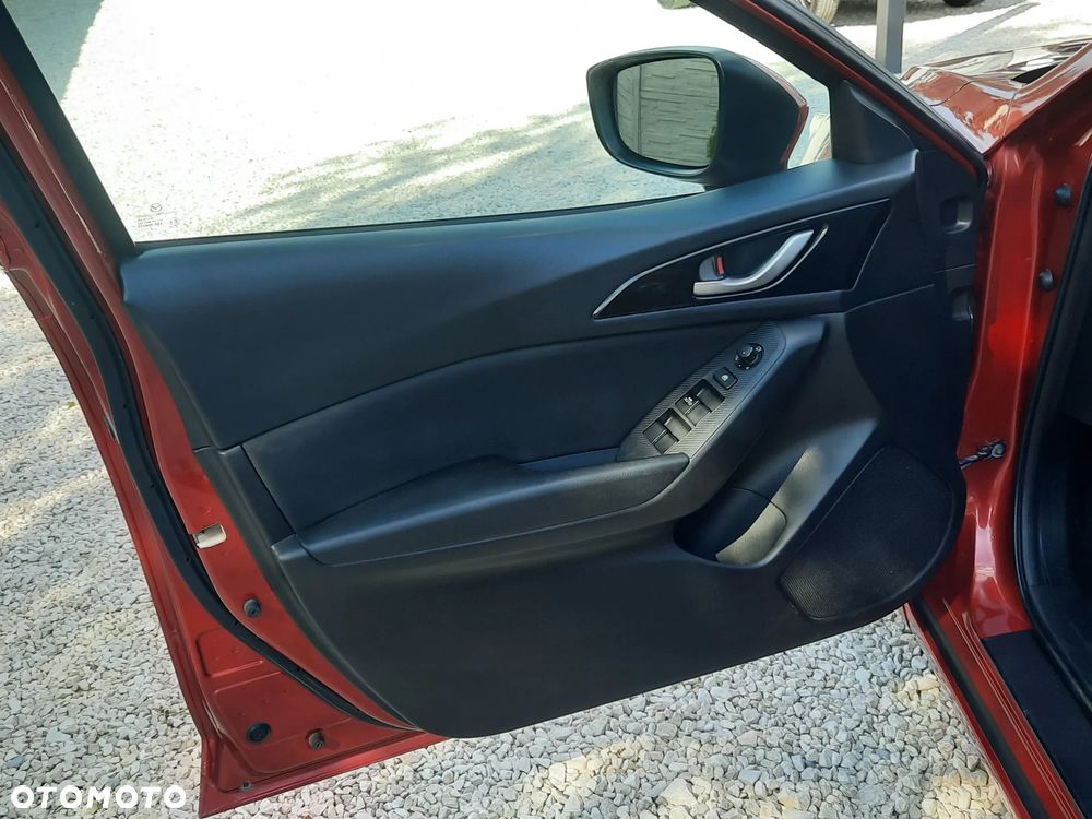 Mazda 3 SKYACTIV-G 120 Exclusive-Line - 19