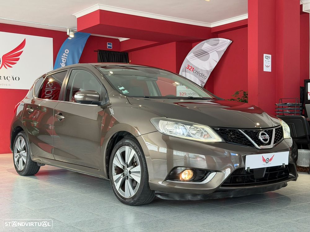 Nissan Pulsar 1.5 dCi Tekna - 1