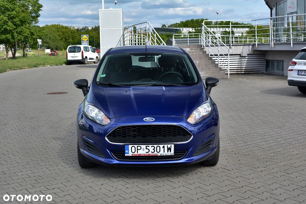 Ford Fiesta 1.25 Ambiente EU5 - 10